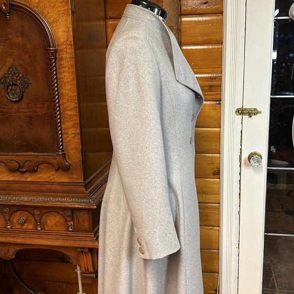 Vintage Miss Style wool coat - Picture 5 of 14